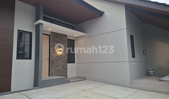 Runah Baru di Tanah Mas Panggung Lor Semarang Utara 1