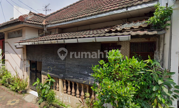 Rumah Murah Tengah Kota Semarang Harga dibawah NJOP 1