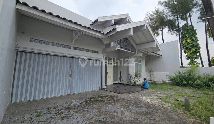 Turun Harga Rumah di Tumpang Raya Gajahmungkur Cocok Kantor 1