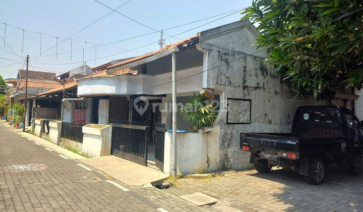 Rumah Dijual di Bawah Njop di Jl Singa Kalicari Pedurungan 2