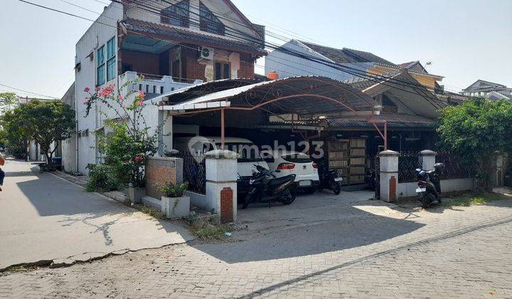 Rumah Hook Siap Huni Muktiharjo Kidul Tlogosari Lebar 14 Mtr 1