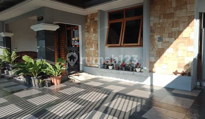 Ready-to-Occupy House in Ganesha Complex, Pedurungan 1