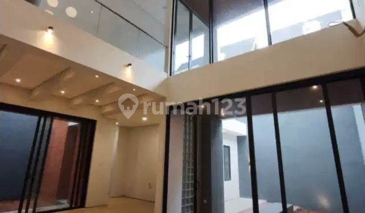 Rumah Mewah Baru Dalam Cluster Telaga Bodas Dekat Akpol 2