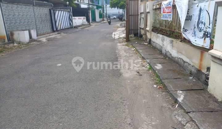 Below NJOP Suitable for Investment 25 Meters Wide Near Undip Bukit Sari Ngesrep Banyumanik