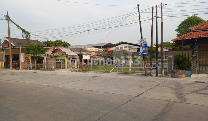 Kavling Strategis di Gayamsari Lebar 43 meter dekat ke Gajah Raya 1