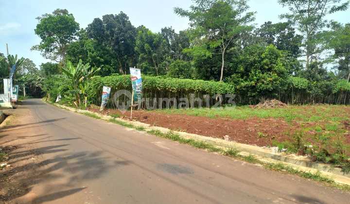 Kavling Siap Bangun lebar 48 meter di Ngaliyan samping BSB  2