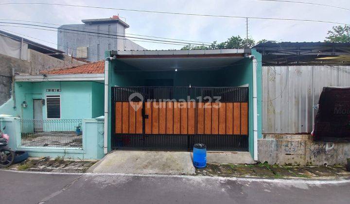 Rumah Baru di Tengah Kota Semarang di Batan Miroto 2