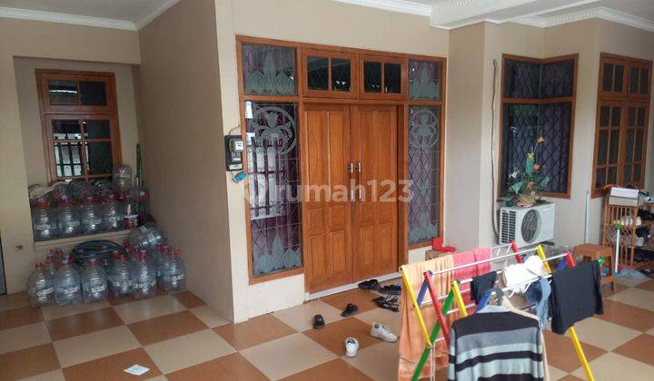 Rumah Full Furnished di Villa Aster Banyumanik Dekat Undip 2