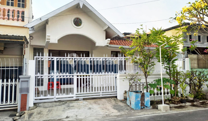 Rumah Murah Siap Huni di Tirtoyoso Rejosari Semarang Timur 1