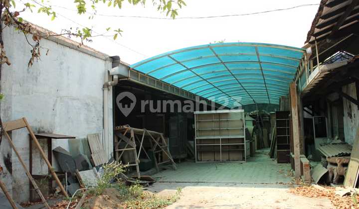 Jual Cepat Murah Tanah Bangunan di Ngembalrejo Kudus 2