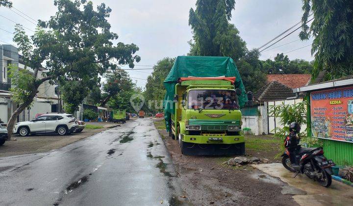 Gudang Disewakan di Puspowarno Tengah Semarang Barat 2