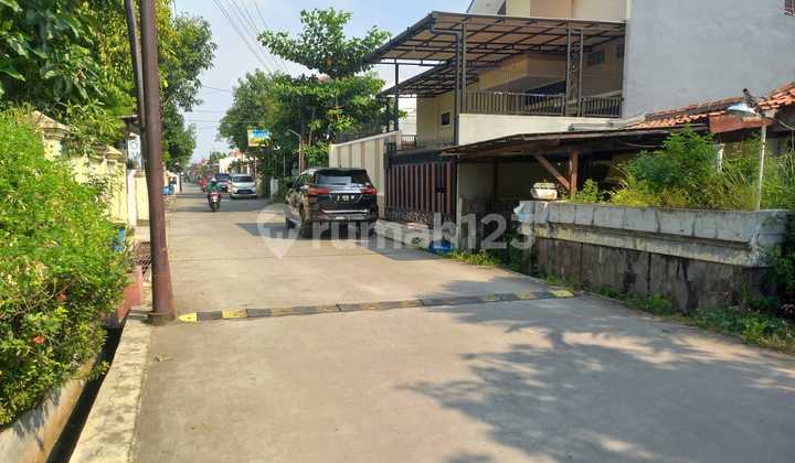 Tanah Kavling di Muara Mas Raya Tanah Mas Semarang Utara 2