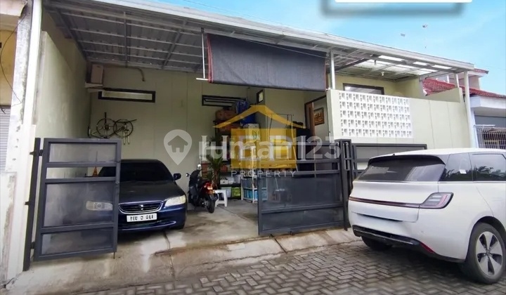 Rumah Siap Huni Jalan Lebar Di Tanah Mas Semarang Utara 1