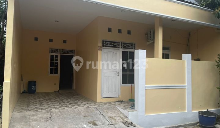 Jual Cepat Rumah Siap Huni Jl Kanguru Gayamsari 2
