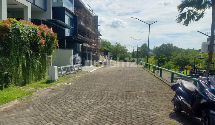 Cheap Land for Sale Ready to Build in Candi Golf Jangli 2