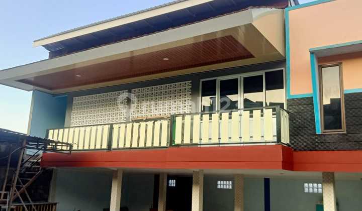 Tanah Murah di Borobudur Kembangarum Semarang barat 1