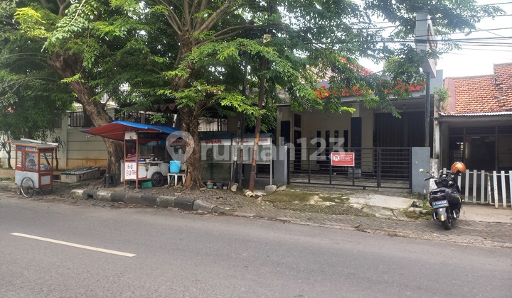 Rumah Hitung Tanah Untuk Kantor Jl Raya Lamper Sari Lamper Lor Semarang Selatan 2