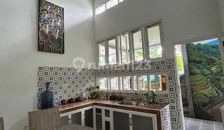 Rumah Furnished Ada View Dekat Ke Univ Satya Wacana Salatiga 2