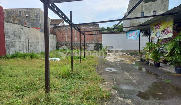 For Rent: Prime Lot on Gajahmungkur Main Road, Ideal for a Cafe 1