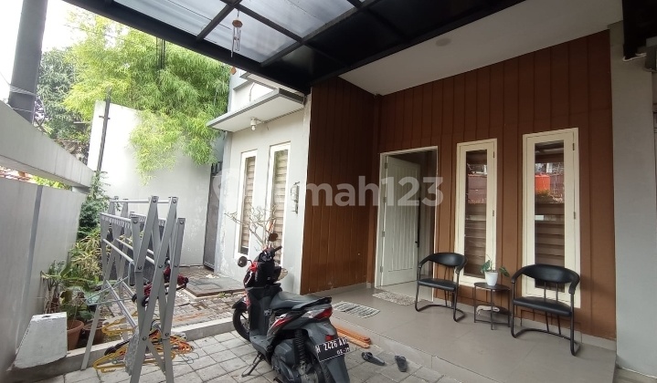 Rumah Full Furnished Di Stonen Gajahmungkur Papandayan 1