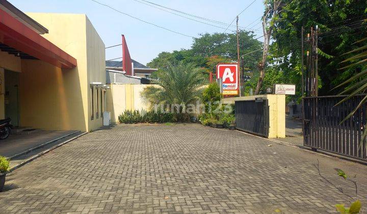 Ex Resto Disewakan di Sompok Lamper Semarang Selatan 2