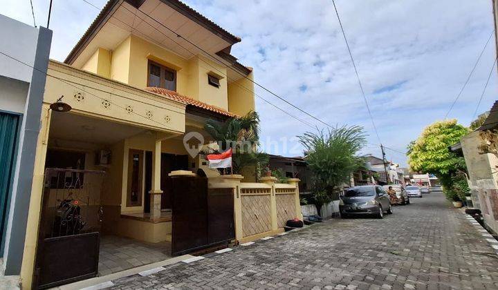 Rumah Murah Siap Huni 2 lantai di Tanahmas Semarang Utara 1