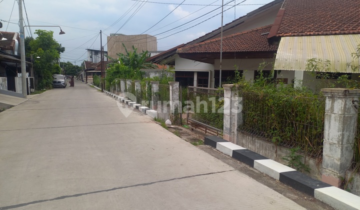 Tanah Siap Bangun Di Tanahmas Semarang Utara Bebas Banjir 2