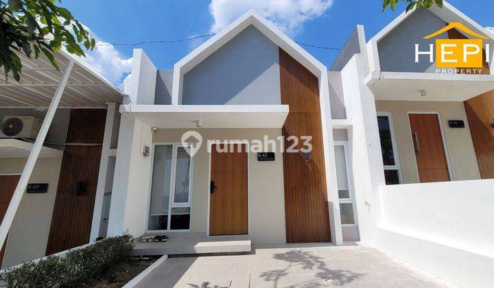 Harga 500 Jutaan Rumah Cantik Di Tembalang 15 Menit Ke Undip 2