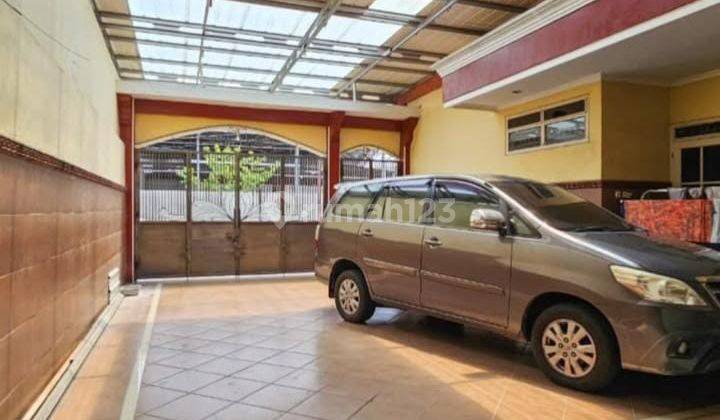 Rumah Mewah 2 lantai di Pondok Hasanudin Semarang Utara 2