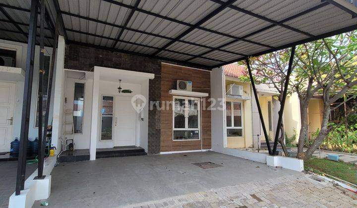 Rumah Furnished Siap Huni di Graha Padma dekat Bandara 1