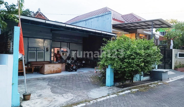 Rumah Murah Hitung Tanah di Pusponjolo Cabean Semarang Barat 1