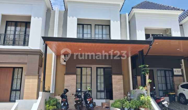 Rumah Baru Cluster di Gedawang Padangsari Banyumanik 1
