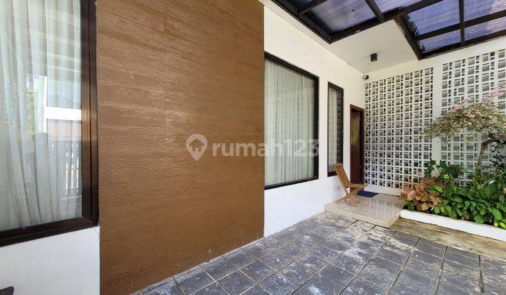 Rumah Bagus Full Furnished Di Bukit Sari Banyumanik View Laut 2