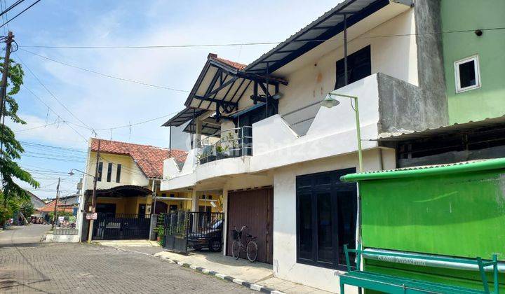 Jual Rumah Bisa Usaha Gayamsari Pandean Lamper Semarang 2