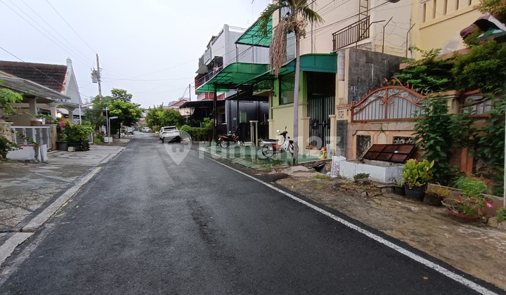 House Auction on Jl Nangka Timur, Lamper Kidul, South Semarang 2