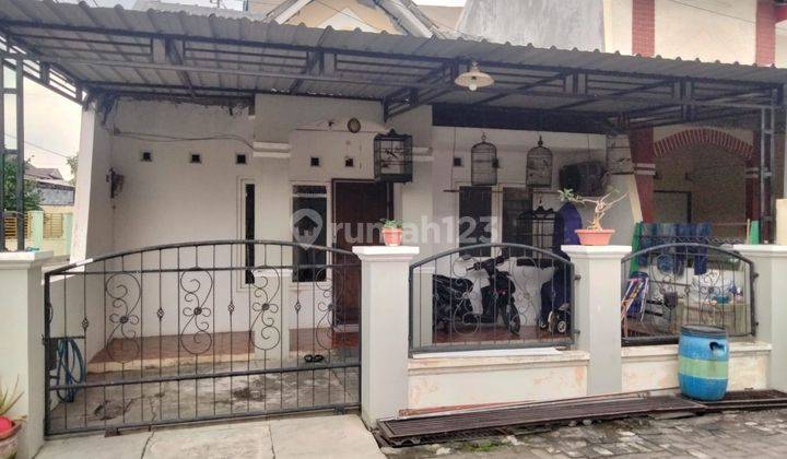 Rumah Hook Siap Huni di Pesona Asri Tlogomulyo Pedurungan 1