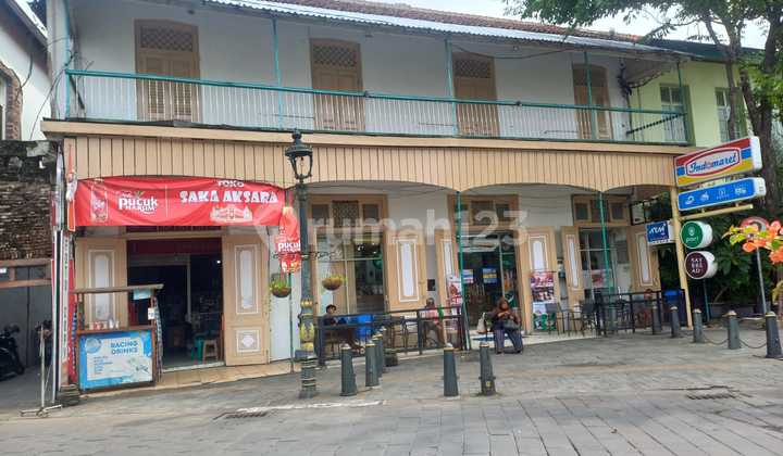 Dijual Murah Tanah dan Bangunan di Kota Lama Letjen Suprapto  2