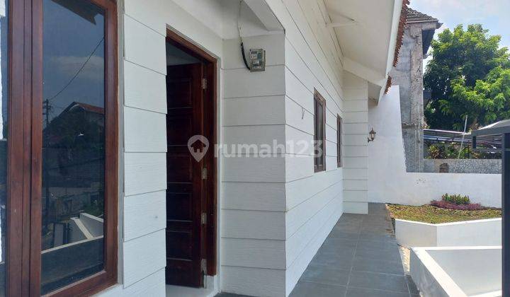 Rumah Baru di Jalan Utama Cinde Selatan Lebar 14 Meter 2