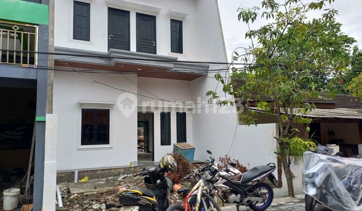 Rumah Baru 2 Lantai Siap Huni Di Sapta Prasetya Fatmawati Pedurungan 1