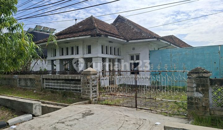 Dijual Hitung Tanah di Dr Cipto Dekat Brig Katamso 1