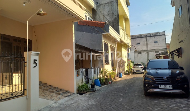 Siap Huni Di Palebon Pedurungan Dekat Univ Amni Maritim 2