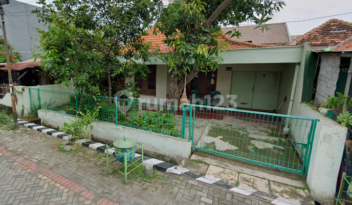 Dijual Rumah Hitung Tanah di Krobokan Semarang Barat 1