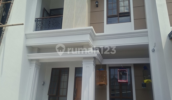 Rumah Baru Jl. Grafika Banyumanik Dekat Rs Banyumanik 1