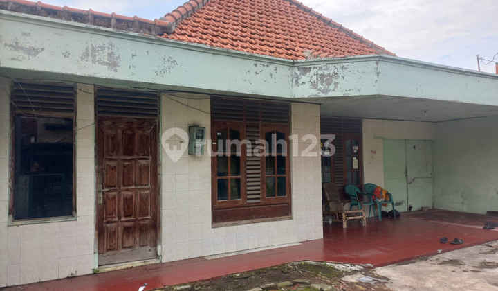 Dijual Rumah Hitung Tanah di Krobokan Semarang Barat 2