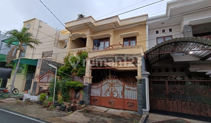 House Auction on Jl Nangka Timur, Lamper Kidul, South Semarang 1