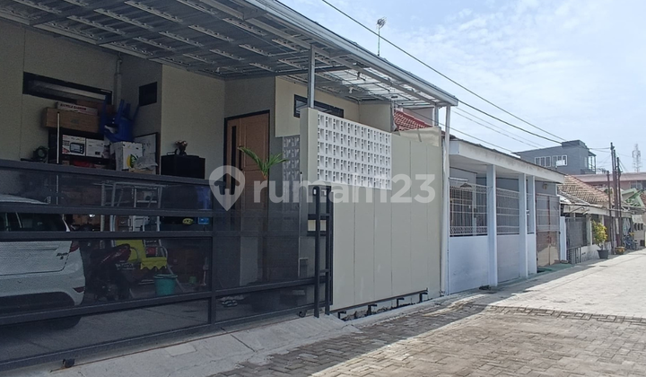 Dijual Rumah Siap Huni di Tanah Mas Semarang 1