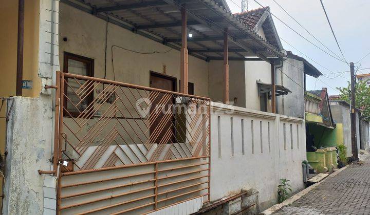 Rumah Murah Jalan Lebar di Tanah Mas Semarang Utara 1