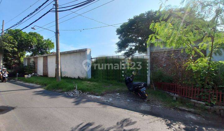 Tanah Strategis Tengah Kota Dekat Rs Karyadi Di Lemah Gempal