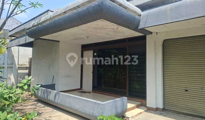 Rumah Tengah Kota di Brumbungan Semarang Tengah Dekat Pringgading 2