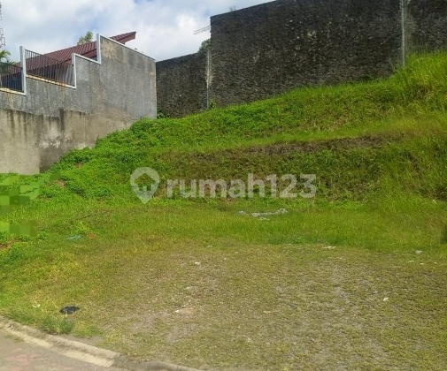 Cheap Land for Sale Ready to Build in Candi Golf Jangli 1